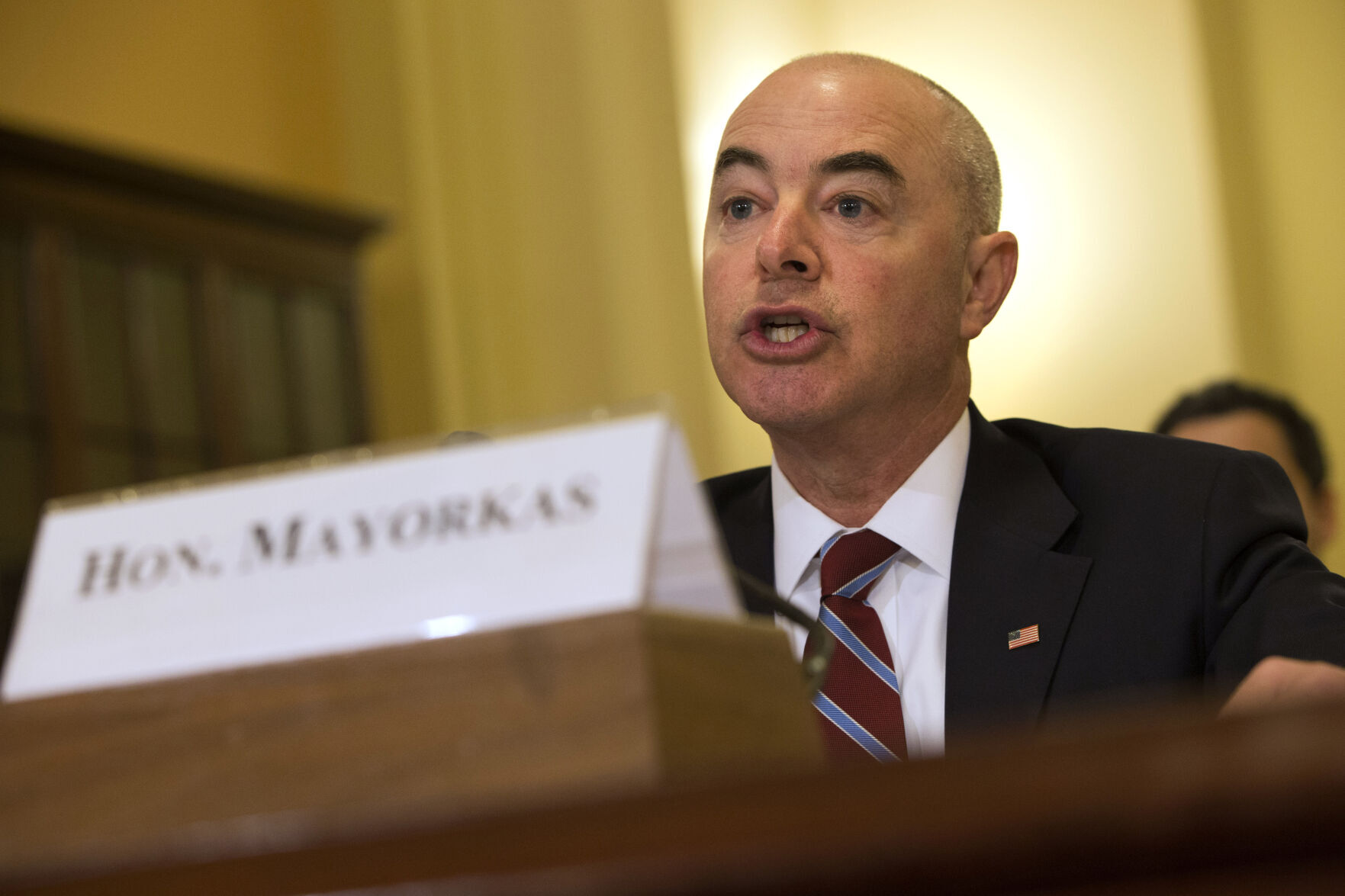 Alejandro Mayorkas